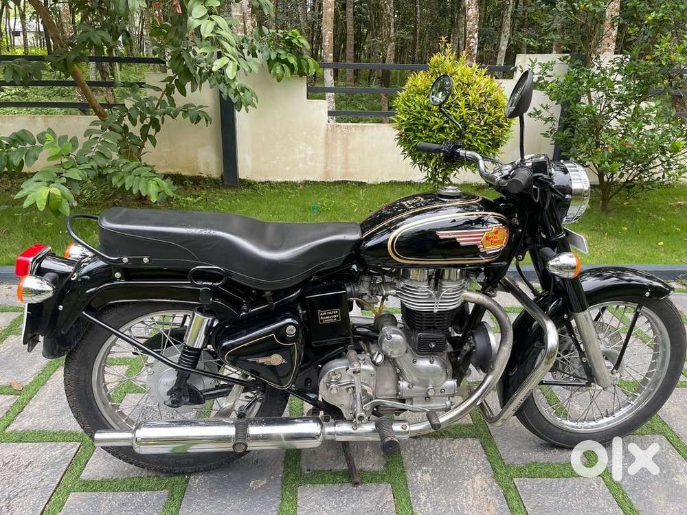 Royal Enfield 2009 Original Kerala - Motorcycles - 1791160856