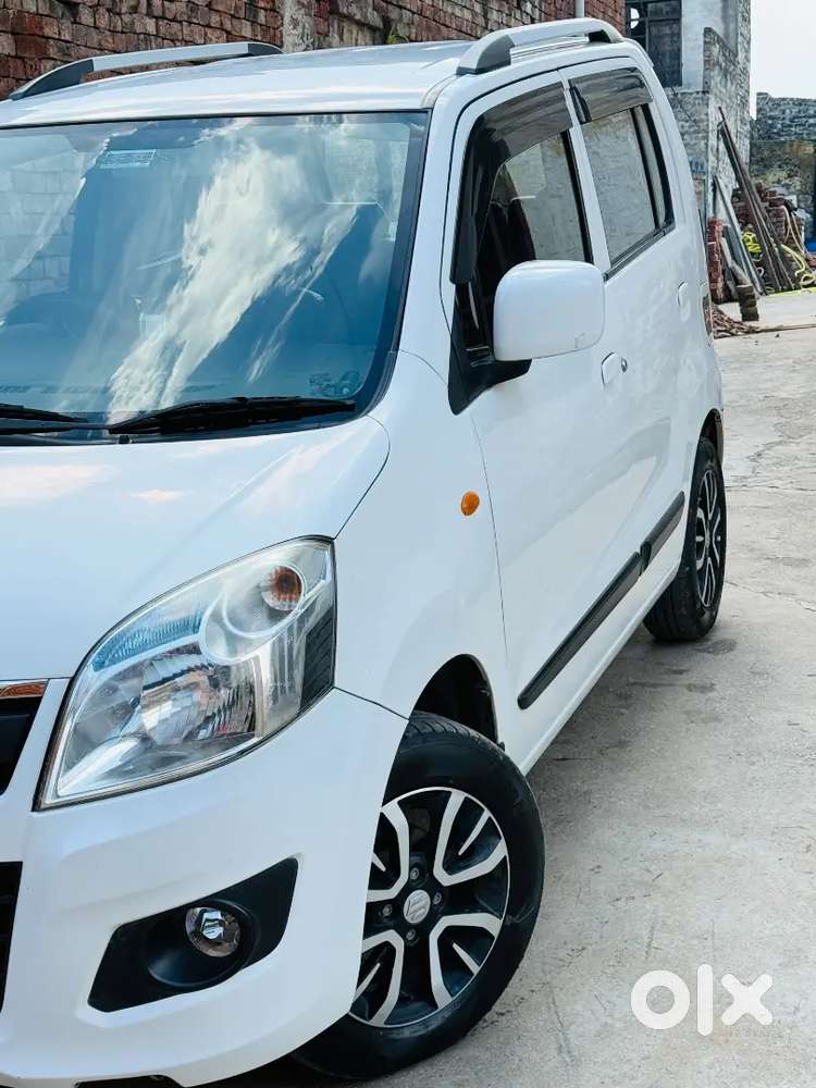 2016 Maruti Suzuki Wagon R Vxi Petrol