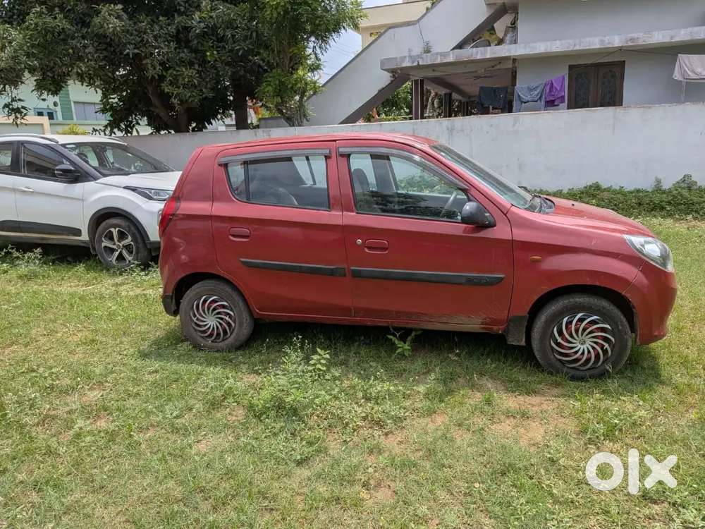 Maruti Suzuki Alto 800 2015
