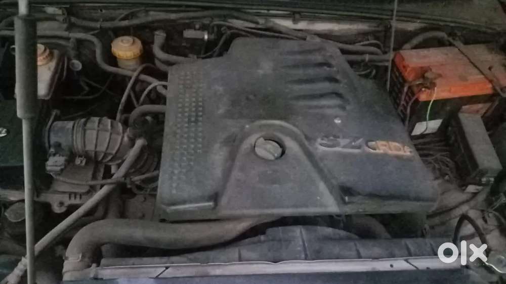 Mahindra Scorpio