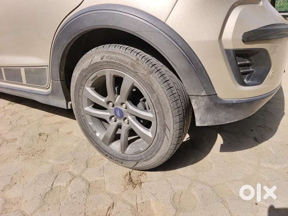 Ford Freestyle 2018 Petrol Well Maintained