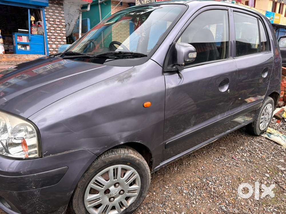 Hyundai Santro Xing Gls 2012