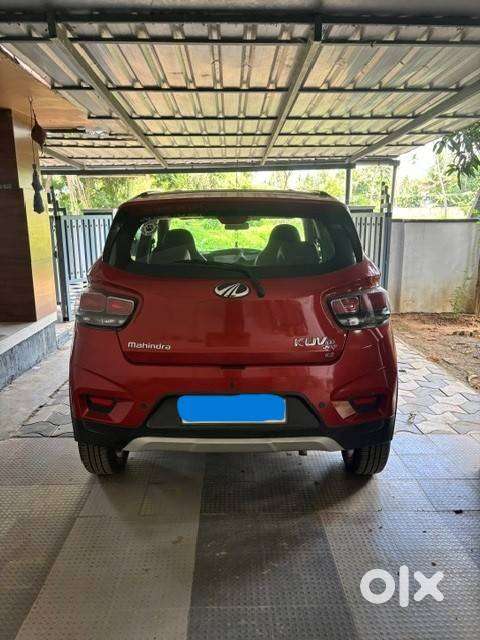 Kuv100 Nxt K8 Top Variant2017,excellentcondition,new Tyres, Familyused