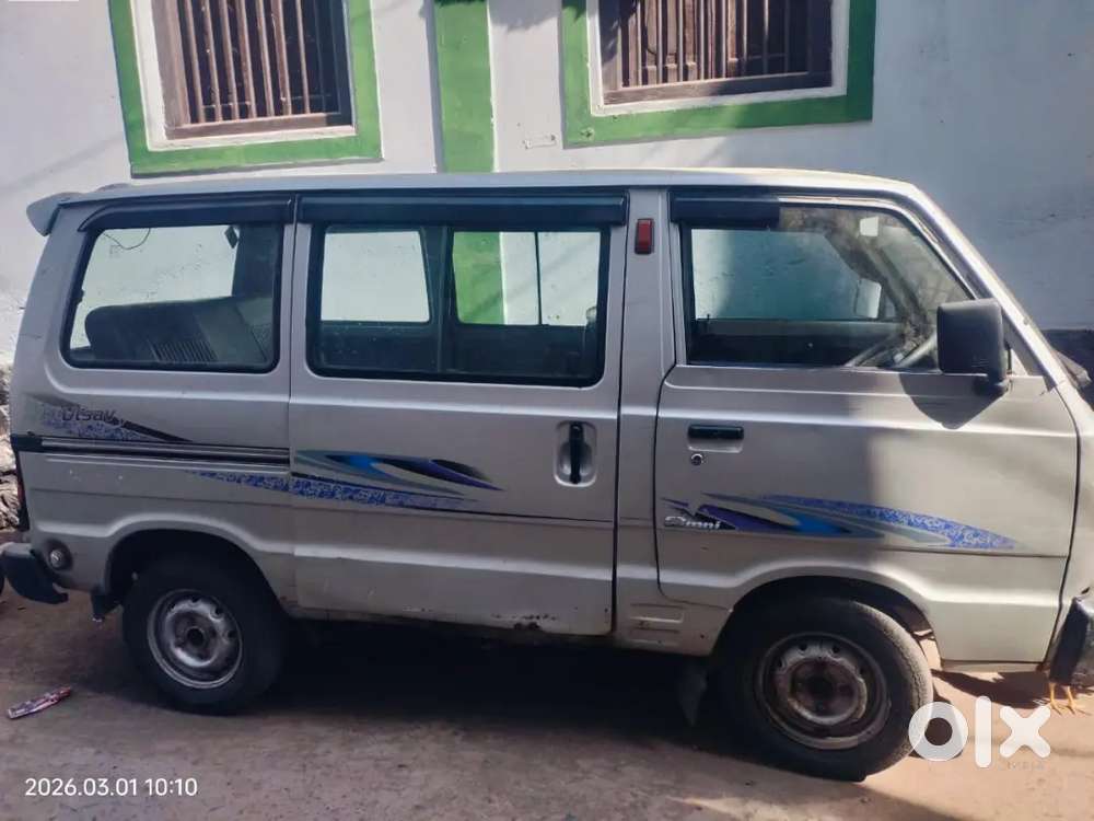 Maruti Suzuki Omni 2017 Cng & Hybrids 75000 Km Driven