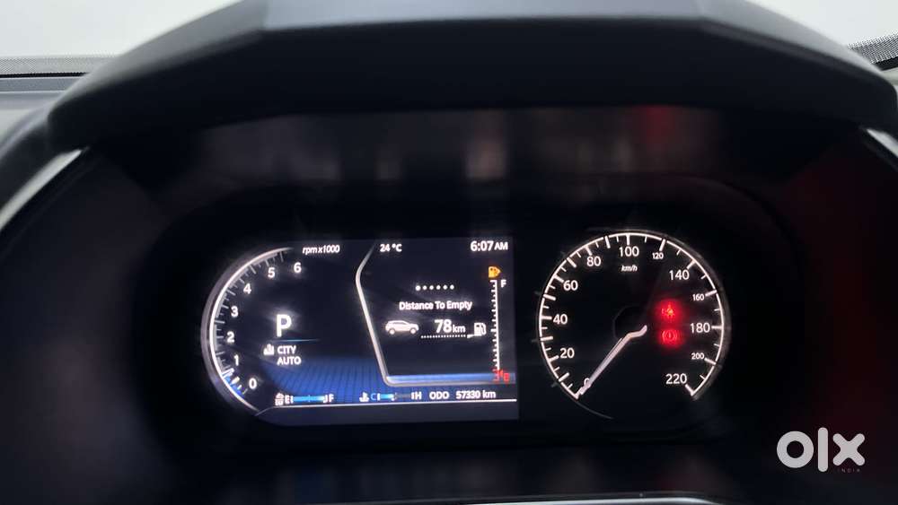 Tata Harrier Xza+, 2022, Diesel