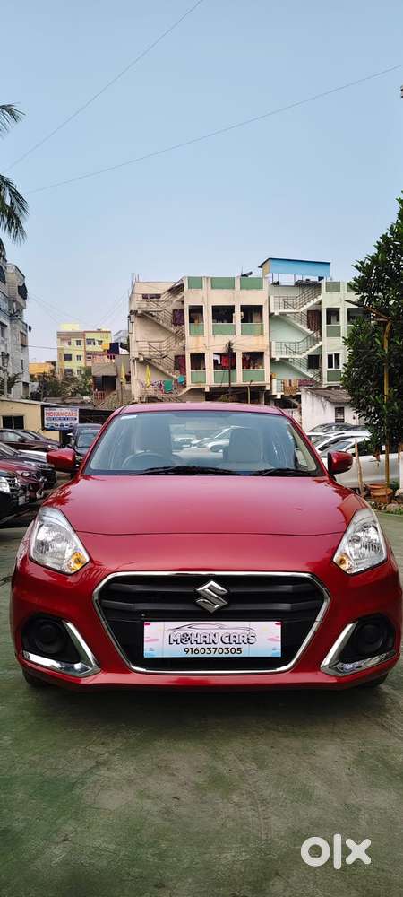 Maruti Suzuki Dzire 1.2 Vxi, 2022, Petrol