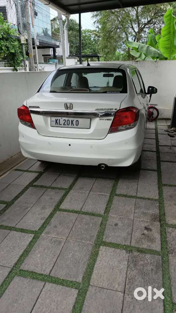 Honda Amaze 1.2 S 2015