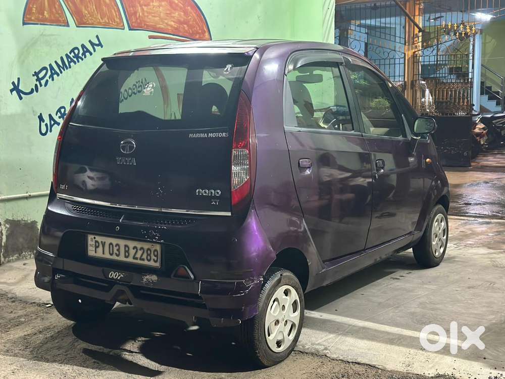 Tata Nano Twist Xt, 2014, Petrol