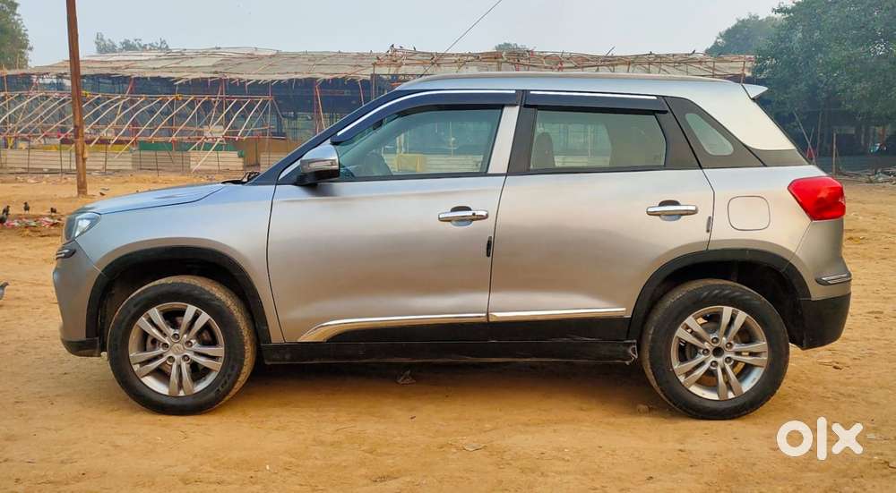 Maruti Suzuki Vitara Brezza Zdi Plus, 2017, Diesel