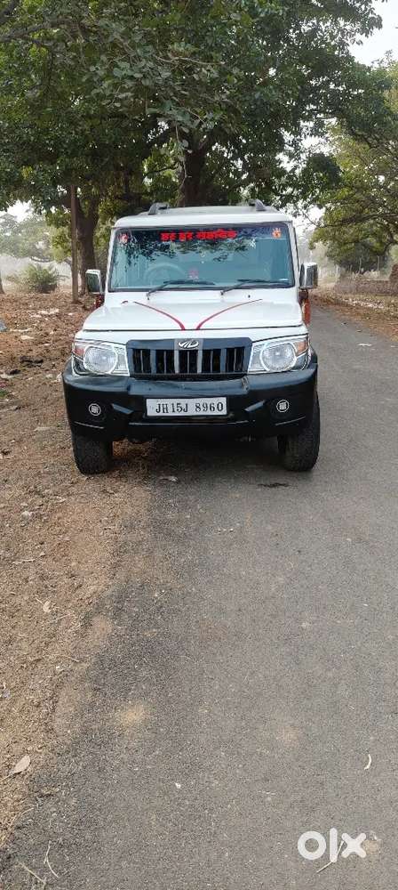 Mahindra Bolero 2014 Diesel 138000 Km Driven