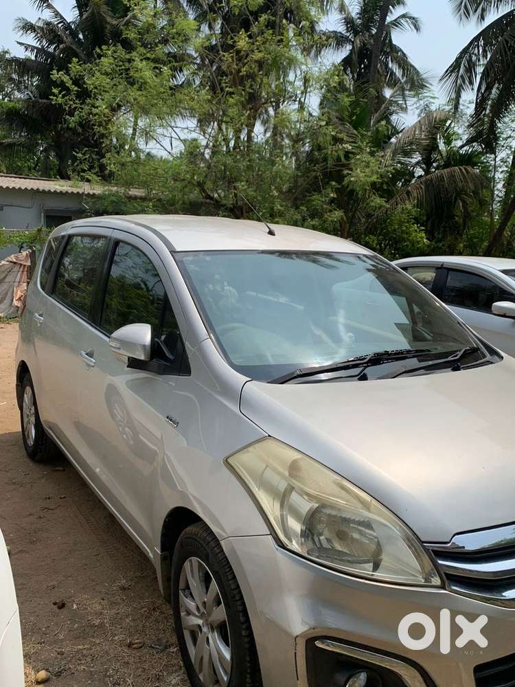 Maruti Suzuki Ertiga 2015 Diesel Well Maintained
