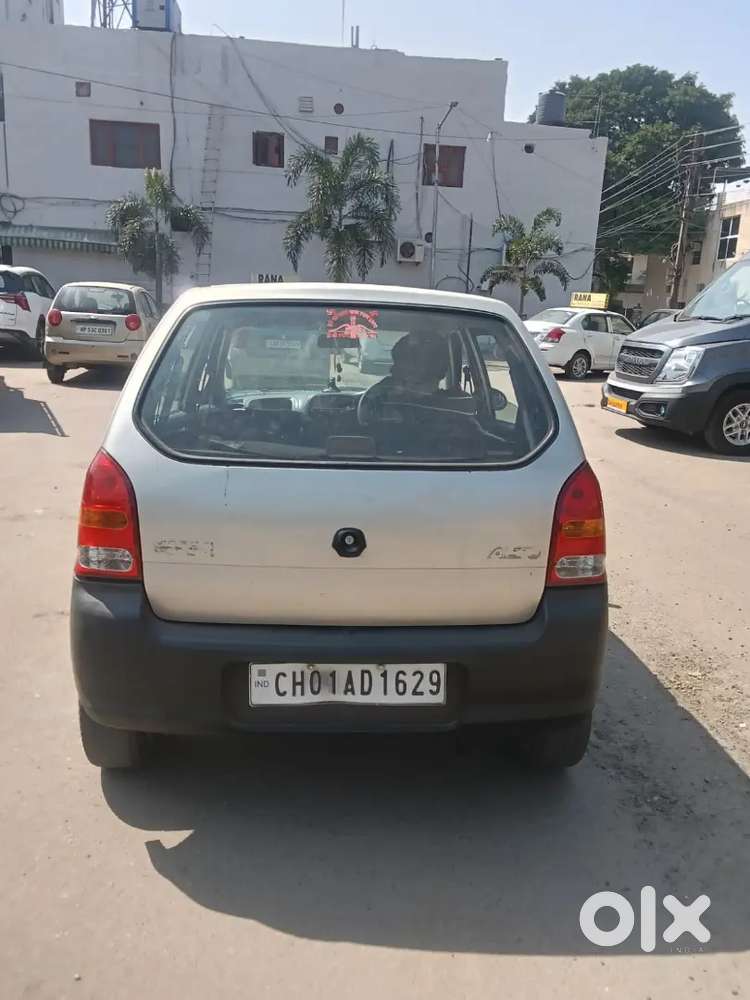 Maruti Suzuki Alto 2010