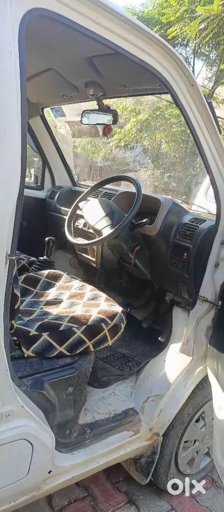 Maruti Suzuki Eeco 7 Seater Ac 2014