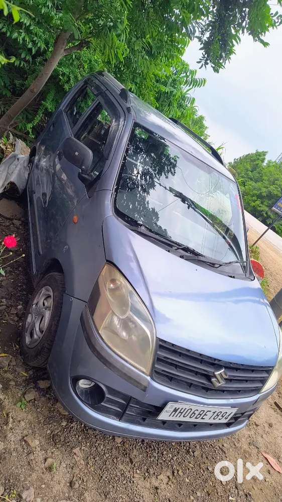 Maruti Suzuki Wagon R 2012