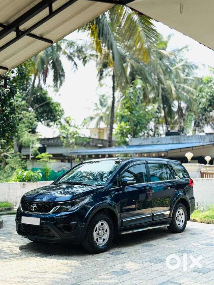 Tata Hexa Xm, 2018, Diesel