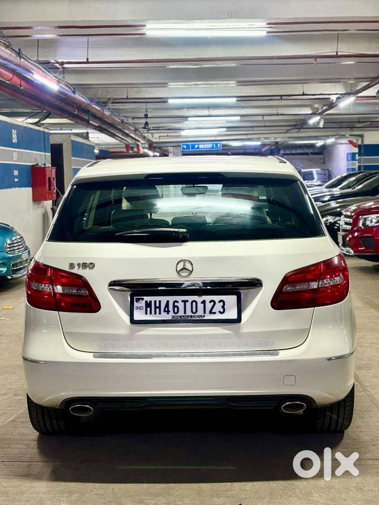 Mercedes-benz B Class 180 Sportz Petrol, 2012, Petrol