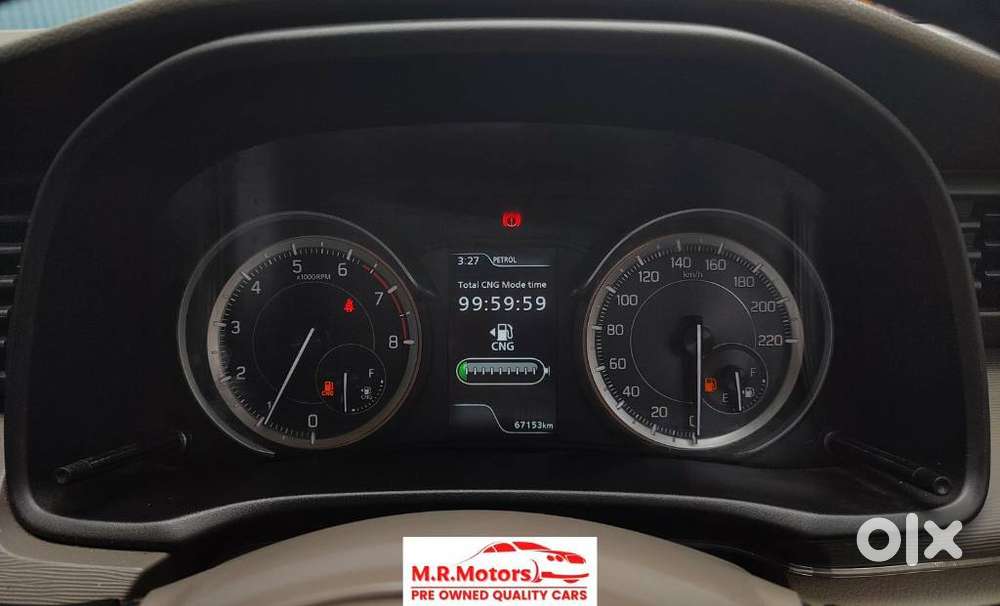 Maruti Suzuki Ertiga Vxi Cng, 2022, Petrol