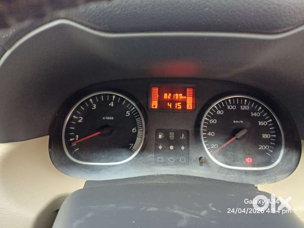 Renault Duster 2015-2016 Rxl Awd, 2015, Diesel