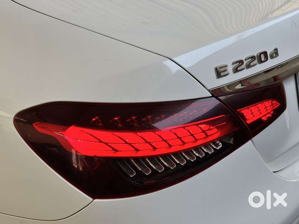 Mercedes-benz E-class E220d Lwb, 2022, Diesel