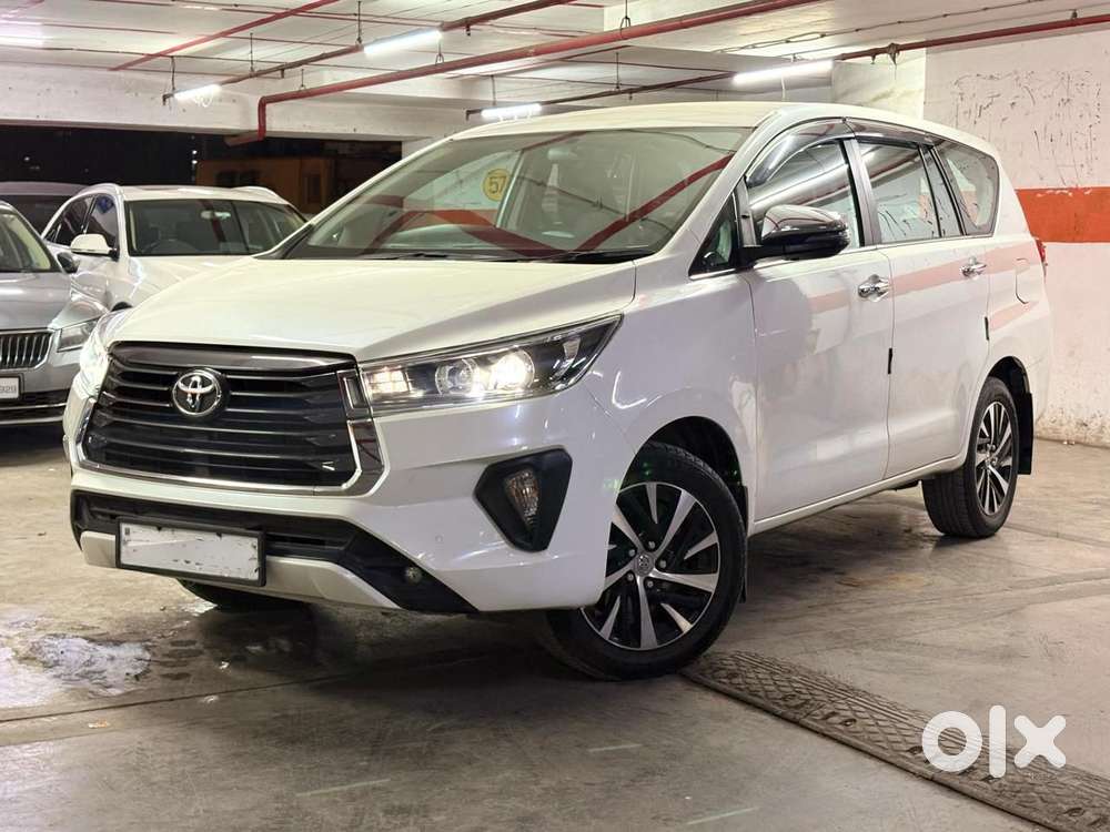 Toyota Innova Crysta 2.4 Z 7 Str, 2021, Diesel