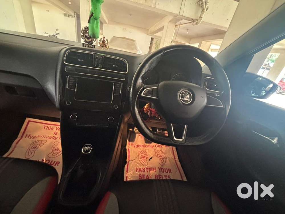 Skoda Rapid 2019 Petrol Good Condition