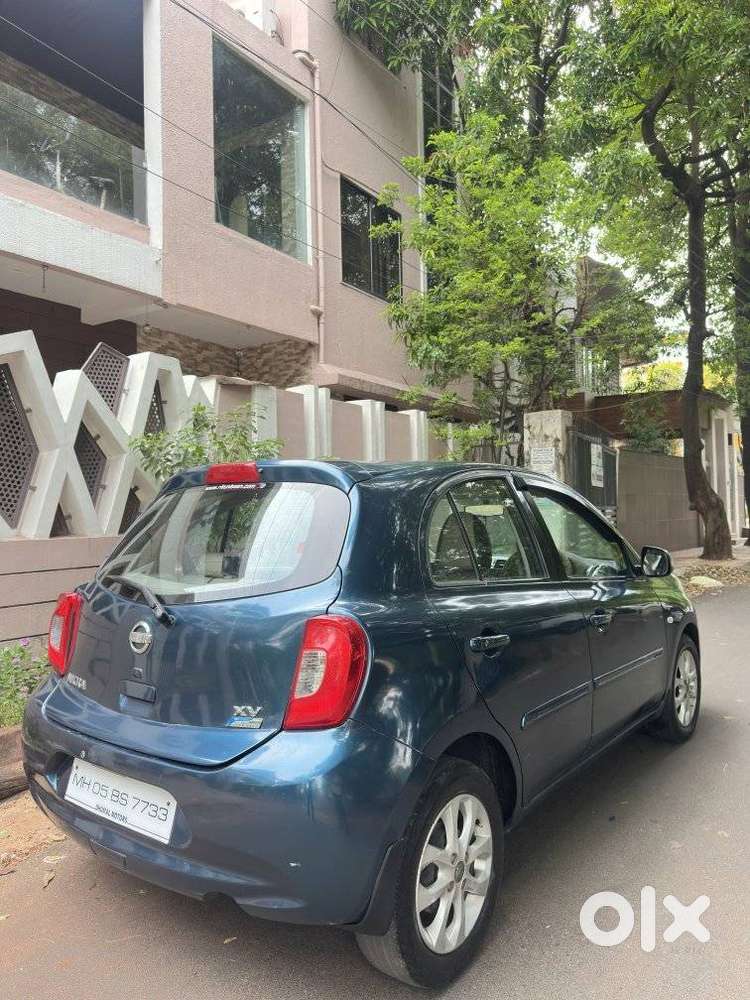Nissan Micra Xv Cvt, 2013, Petrol