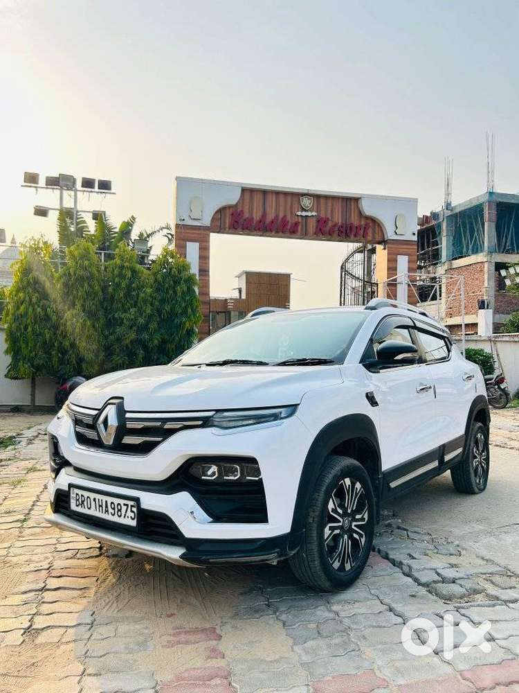 Renault Kiger Rxz, 2023, Petrol