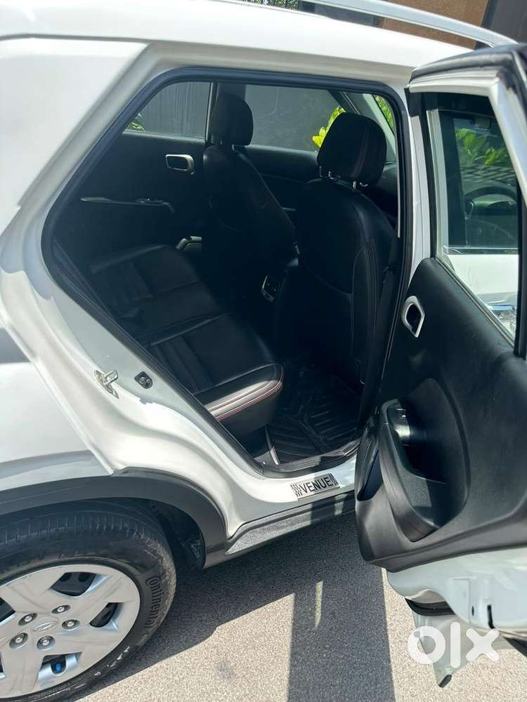 Hyundai Venue S Plus Mt 1.2 Kappa
