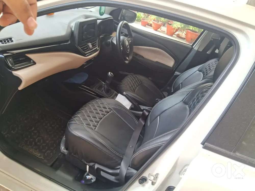 Toyota Glanza 2023 Cng & Hybrids Good Condition