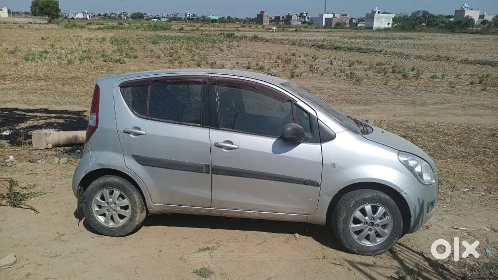 Maruti Suzuki Ritz 2010