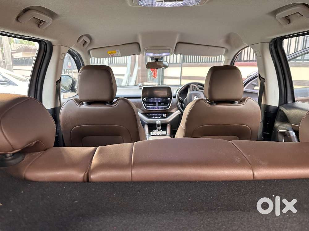 Tata Harrier Xz Mostly Highway Driven