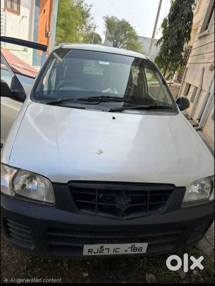 Maruti Suzuki Alto Lxi 2003