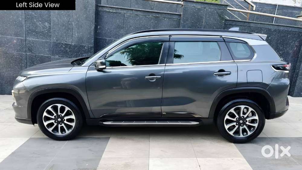 Maruti Suzuki Grand Vitara 1.5 Alpha Smart Hybrid At, 2023, Petrol