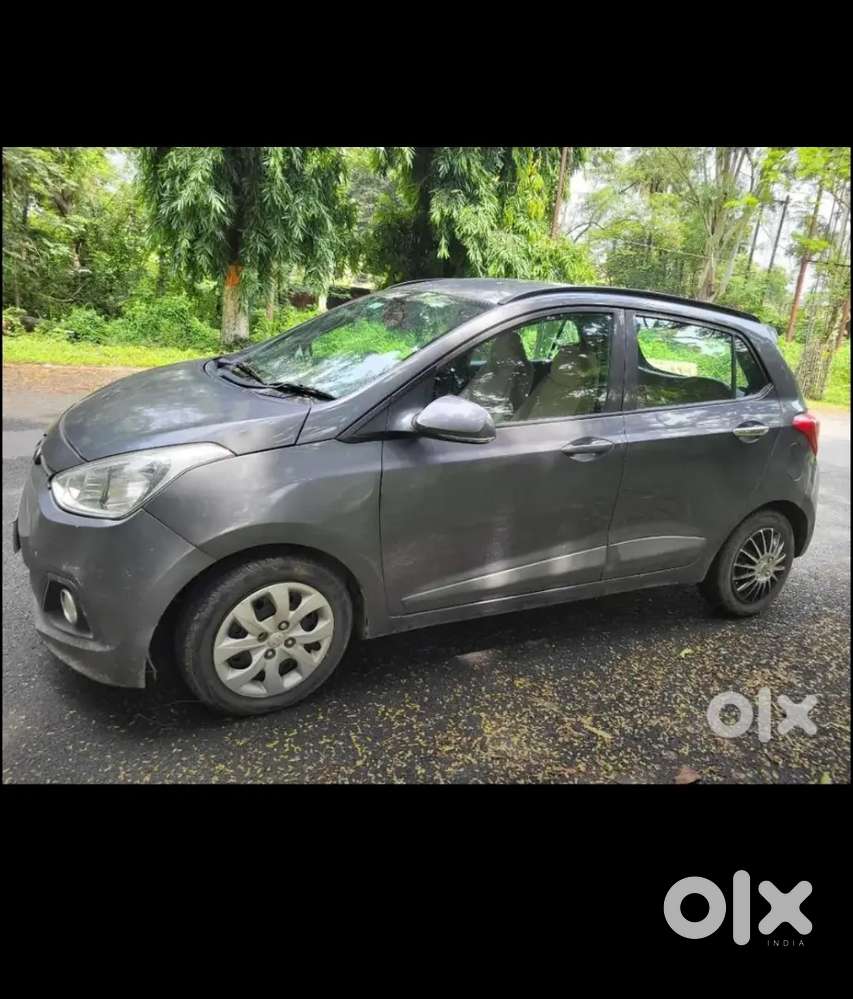 Grand I10 With Smooth Engine And Full Power Performance