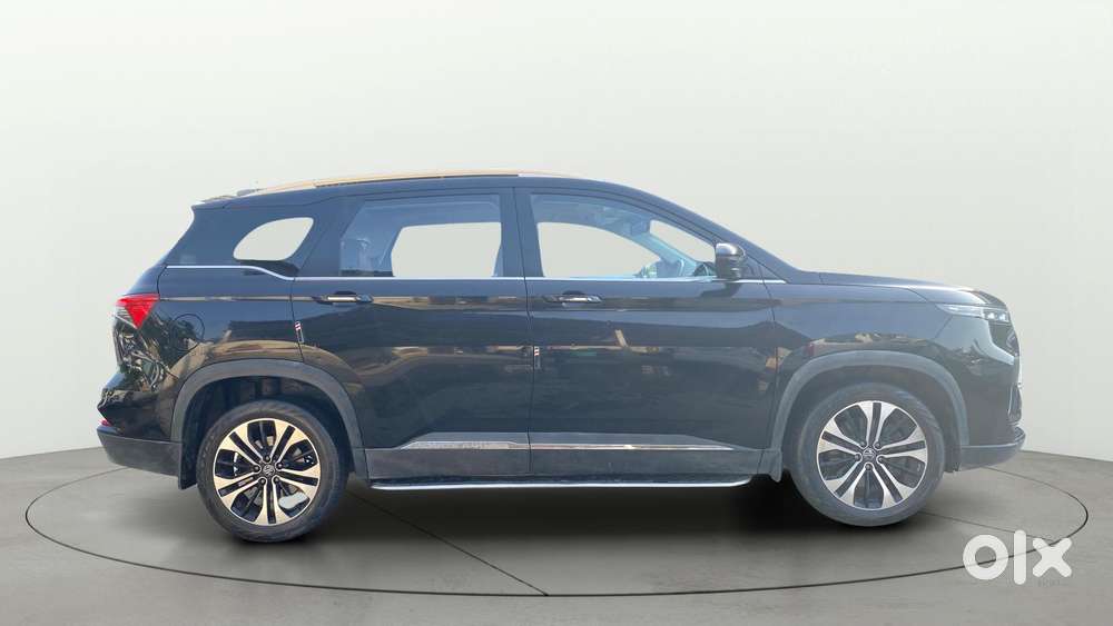 Mg Hector Plus Sharp Dct, 2021, Petrol