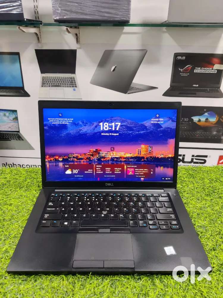 DELL LATITUDE 7490 I5 8TH GEN 8GB RAM 256GB SSD WINDOWS-11 ORDER NOW!!