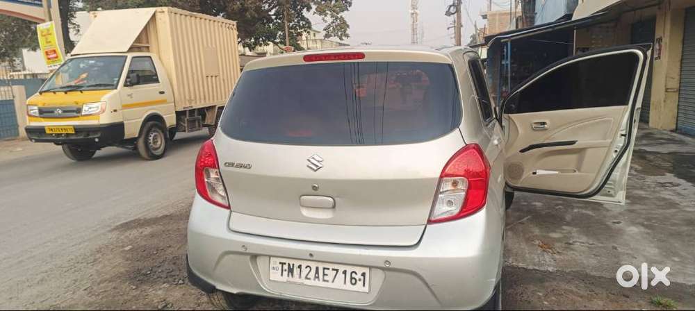 Celerio Vxi Single Hand Used Good Condition