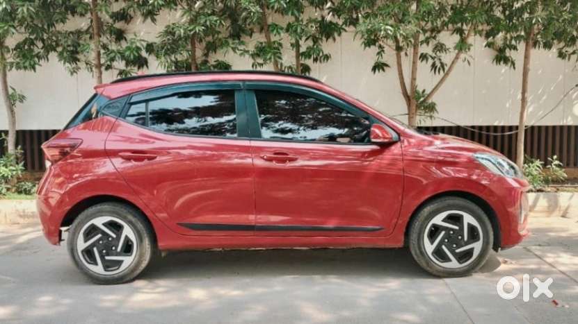 Hyundai Grand I10 Nios