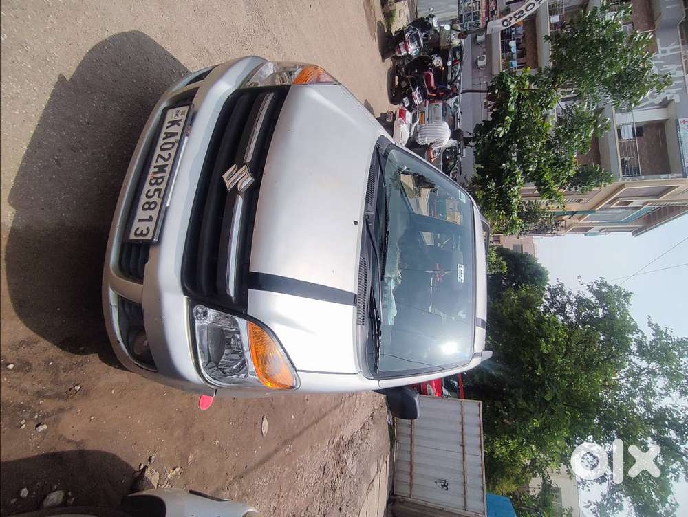Wagon R Good Condition