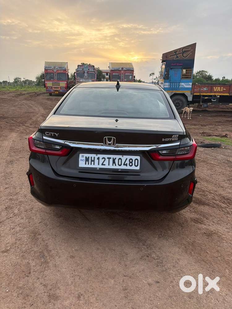 Honda City Diesel 2021