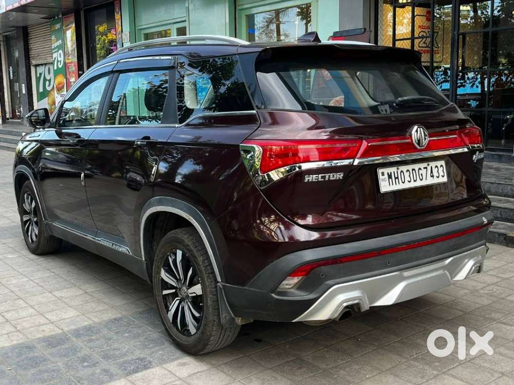 Mg Hector Hybrid Smart Mt, 2020, Petrol