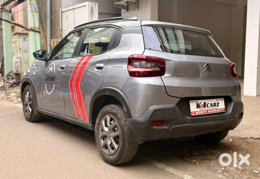 Citroen C3 Feel 1.2 Petrol, 2023, Petrol