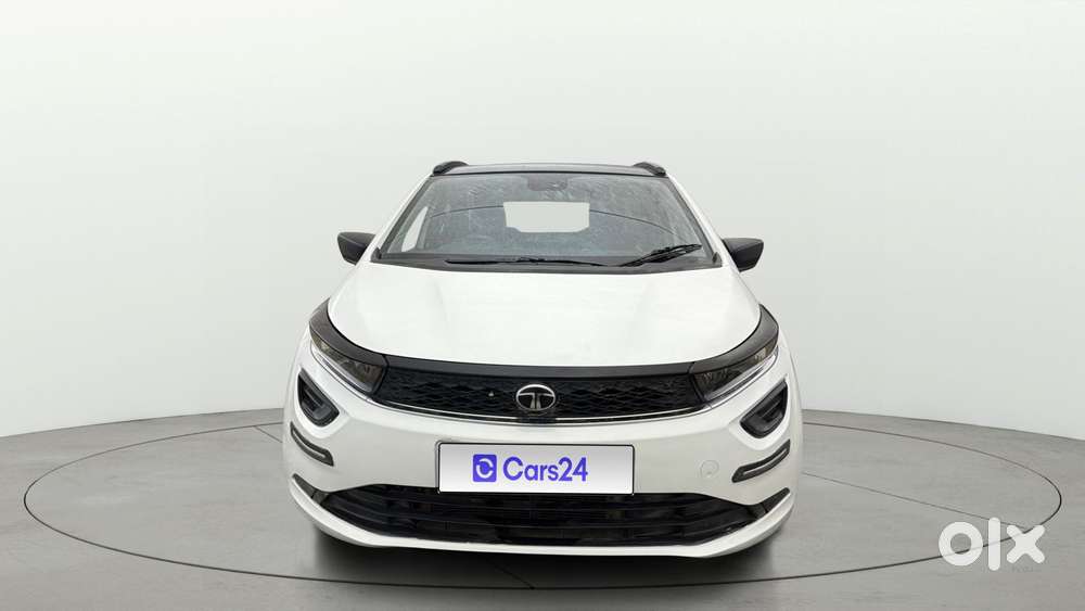 Tata Altroz Xm Plus (s), 2024, Petrol