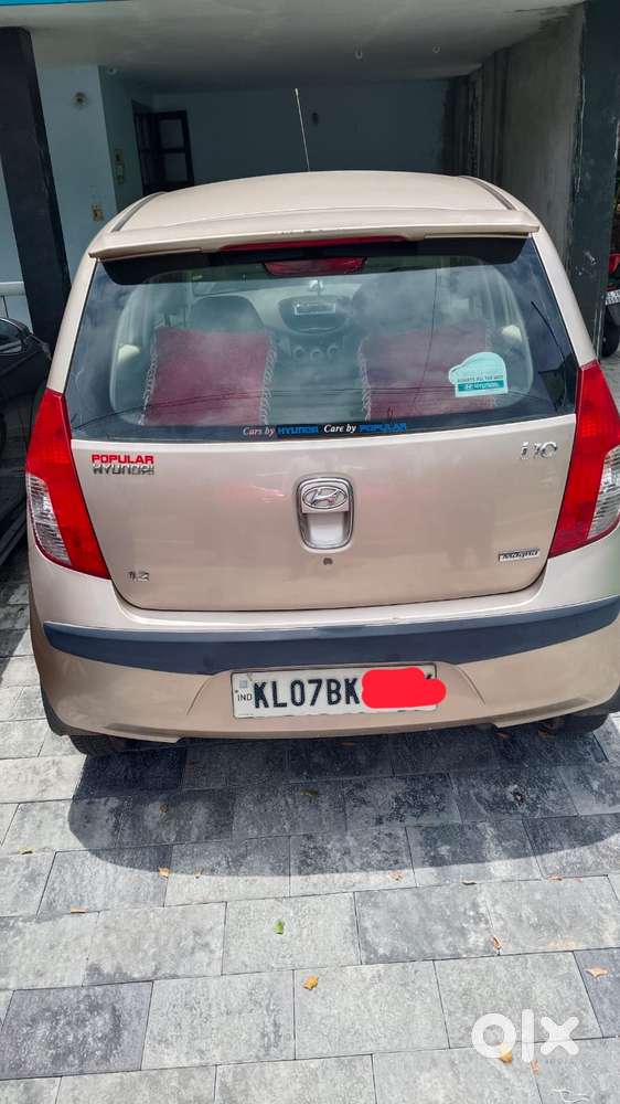 Hyundai I10 Magna 1.2, 2009, Petrol