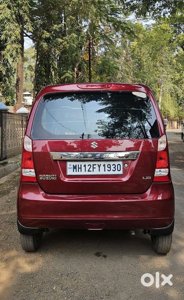 Maruti Suzuki Wagon R Lxi, 2010, Petrol