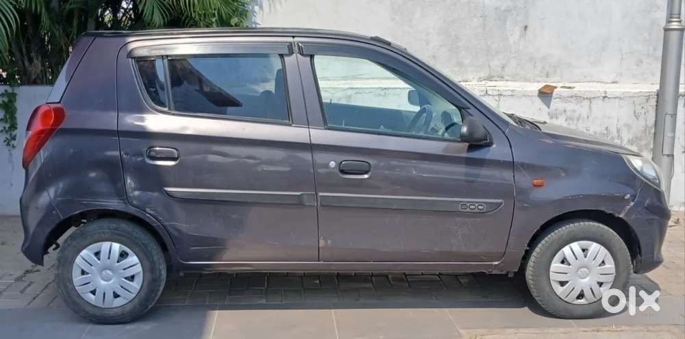 Maruti Suzuki Alto 800 Lxi, 2012, Petrol
