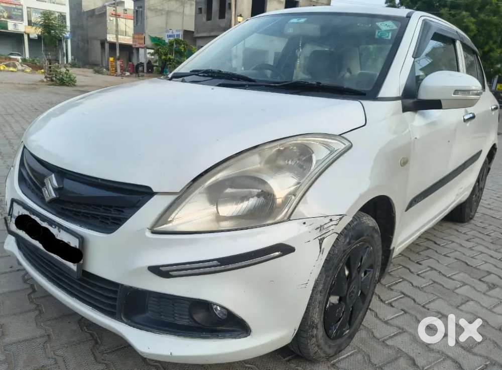 Maruti Suzuki Swift Dzire 2019