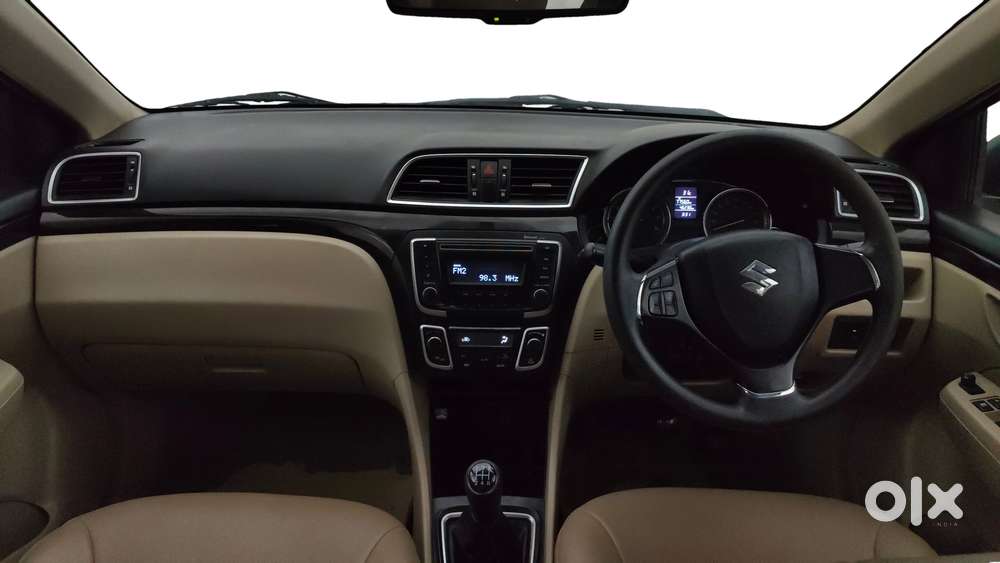 Maruti Suzuki Ciaz Zxi, 2016, Petrol