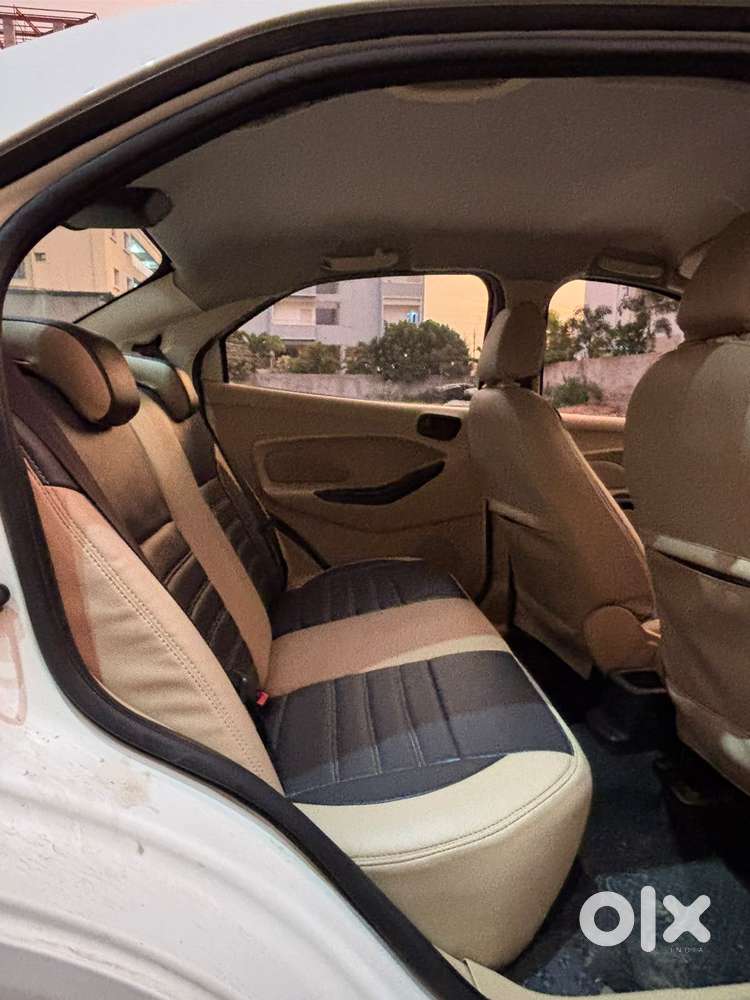 Ford Aspire Titatinium Blu Tdci, 2020, Diesel