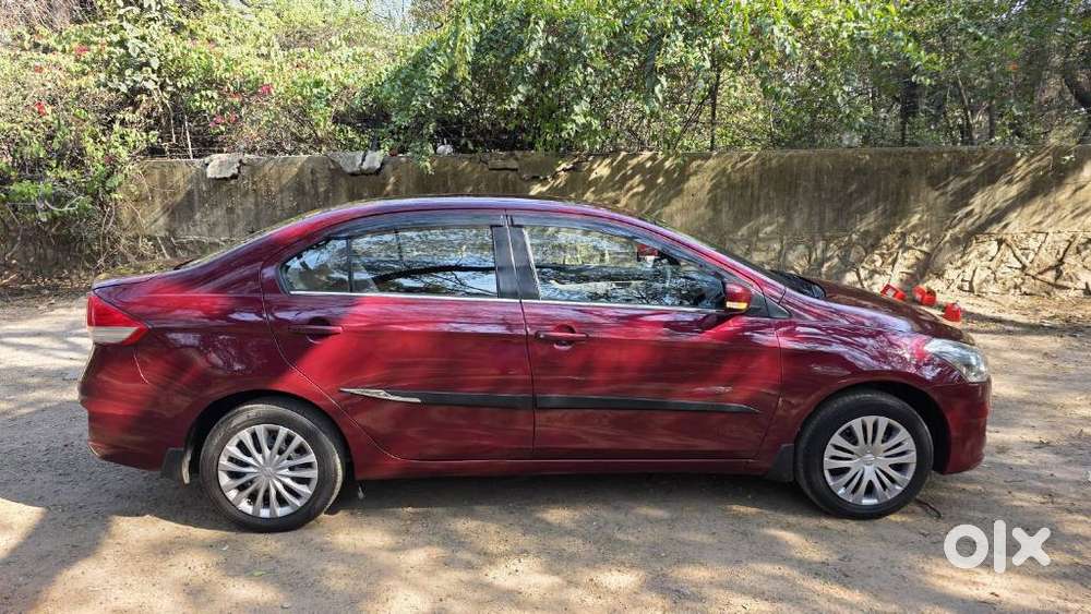 Maruti Suzuki Ciaz Vxi(o), 2015, Petrol